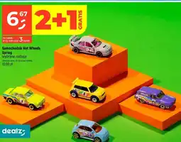 Dealz Samochodzik Hot Wheels oferta
