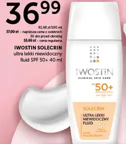 Ziko Dermo Fluid Iwostin oferta