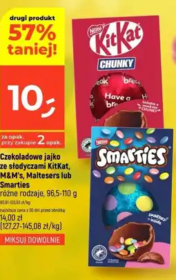 Dealz Jajko czekoladowe Chunky oferta