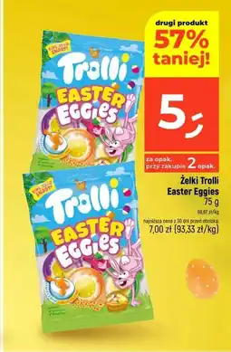 Dealz Żelki Trolli oferta