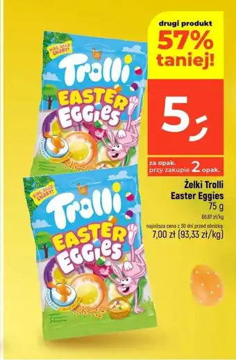 Dealz Żelki Trolli oferta