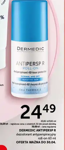 Ziko Dermo Dezodorant Dermedic oferta
