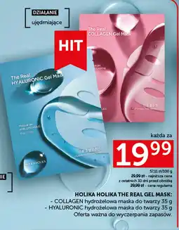 Ziko Dermo Maska do twarzy Holika Holika oferta