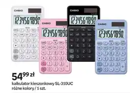 Empik Kalkulator Casio oferta
