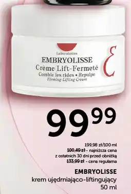 Ziko Dermo Krem do twarzy Embryolisse oferta