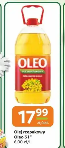 Gama Olej Oleo oferta