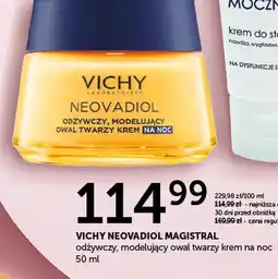 Ziko Dermo Krem odżywczy Vichy oferta
