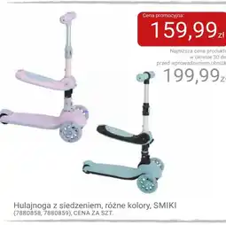 Smyk Hulajnoga Smiki oferta