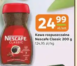 Gama Kawa rozpuszczalna Nescafe oferta