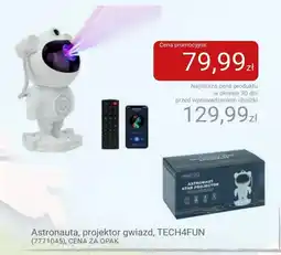 Smyk Projektor gwiazd oferta