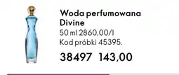 Oriflame Woda perfumowana Divine oferta