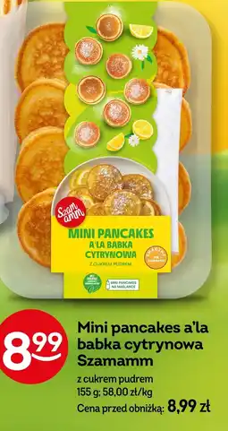 Żabka Pancakes Szamamm oferta