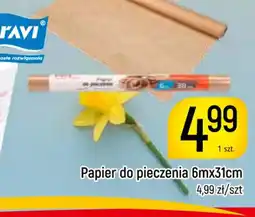 Delikatesy Piotruś Pan Papier do pieczenia Ravi oferta