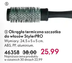 Oriflame Szczotka do włosów ABS oferta