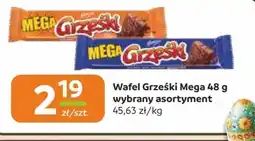 Gama Wafel Grześki oferta