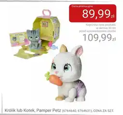 Smyk Maskotka Pamper Petz oferta