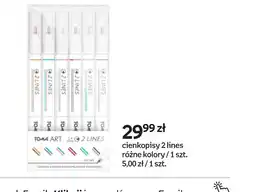 Empik Cienkopisy Toma oferta