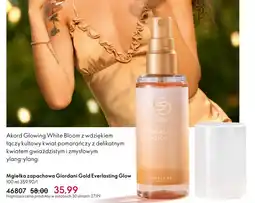 Oriflame Mgiełka zapachowa Giordani Gold oferta