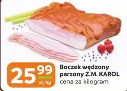Gama Boczek wędzony Karol oferta