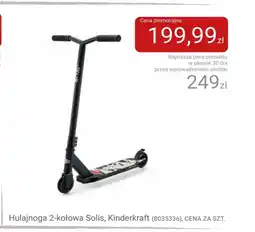 Smyk Hulajnoga Solis oferta