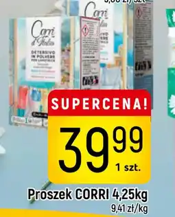 Delikatesy Piotruś Pan Proszek Corri oferta