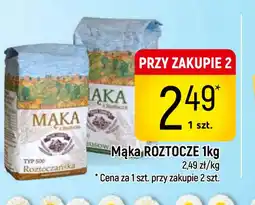 Delikatesy Piotruś Pan Mąka Roztocze oferta