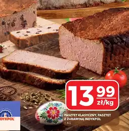 Top Market Indykpol Pasztet oferta