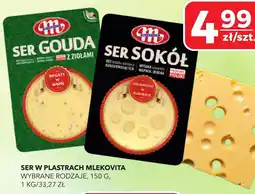 Top Market Mlekovita Ser w plastrach oferta