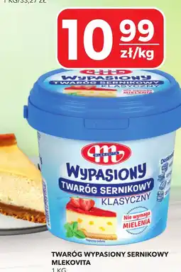 Top Market Mlekovita Twaróg Wypasiony Sernikowy oferta