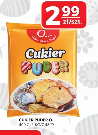 Top Market Cukier puder O... oferta