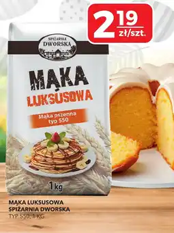 Top Market Spiżarnia Dworska Mąka Luksusowa oferta