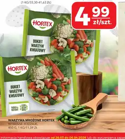Top Market Hortex Bukiet Warzyw Kwiatowy oferta