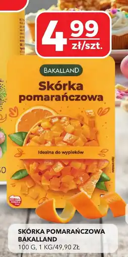 Top Market Skórka pomarańczowa Bakalland oferta