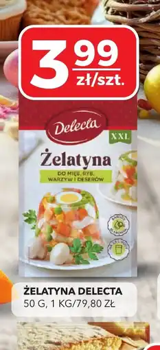 Top Market Zelatyna Delecta oferta