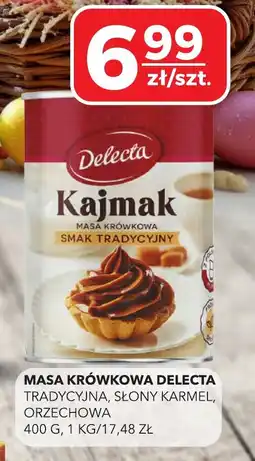 Top Market Delecta Masa Krówkowa oferta