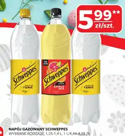 Top Market Napój gazowany Schweppes oferta