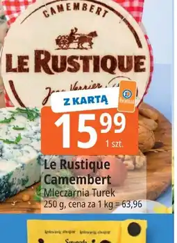 E.Leclerc Le Rustique Camembert oferta
