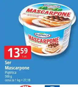 E.Leclerc Piątnica Ser Mascarpone oferta