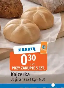 E.Leclerc Kajzerka oferta