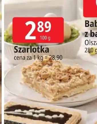 E.Leclerc Szarlotka oferta