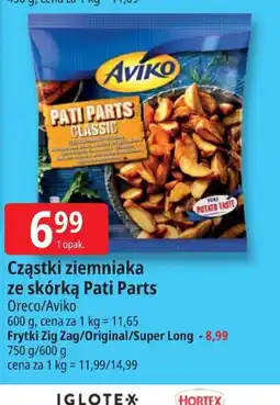 E.Leclerc Aviko Pati Parts oferta