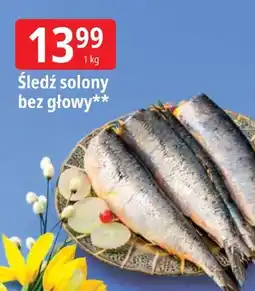 E.Leclerc Sledź solony oferta