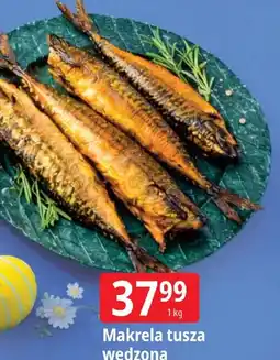 E.Leclerc Makrela tusza wędzona oferta