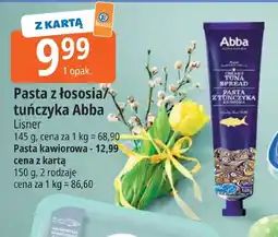 E.Leclerc Abba Pasta z tuńczyka oferta
