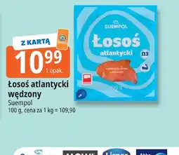 E.Leclerc Losoś atlantycki wędzony Suempol oferta