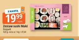 E.Leclerc Sushi Tokyo Zestaw sushi Maki oferta