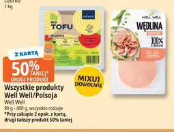 E.Leclerc Well Well / Polsoja produkty oferta