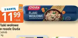 E.Leclerc Duda Flaki wołowe w rosole oferta