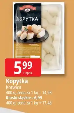 E.Leclerc Kotwica Kopytka oferta