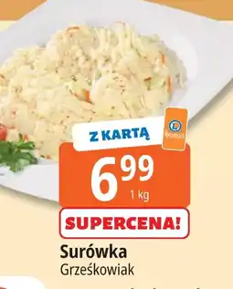 E.Leclerc Surówka Grześkowiak oferta